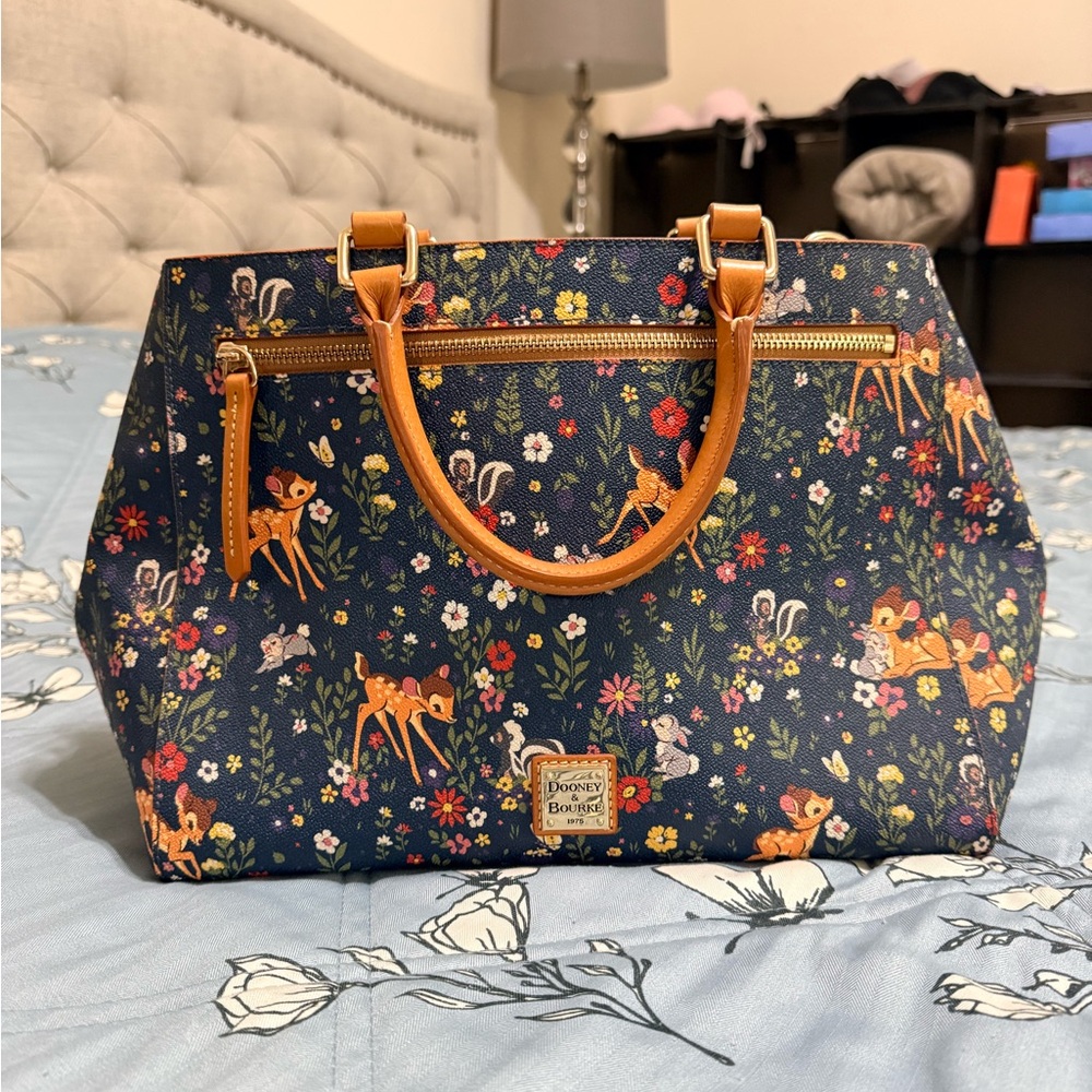 Dooney & Bourke Disney Bambi Tote Bag